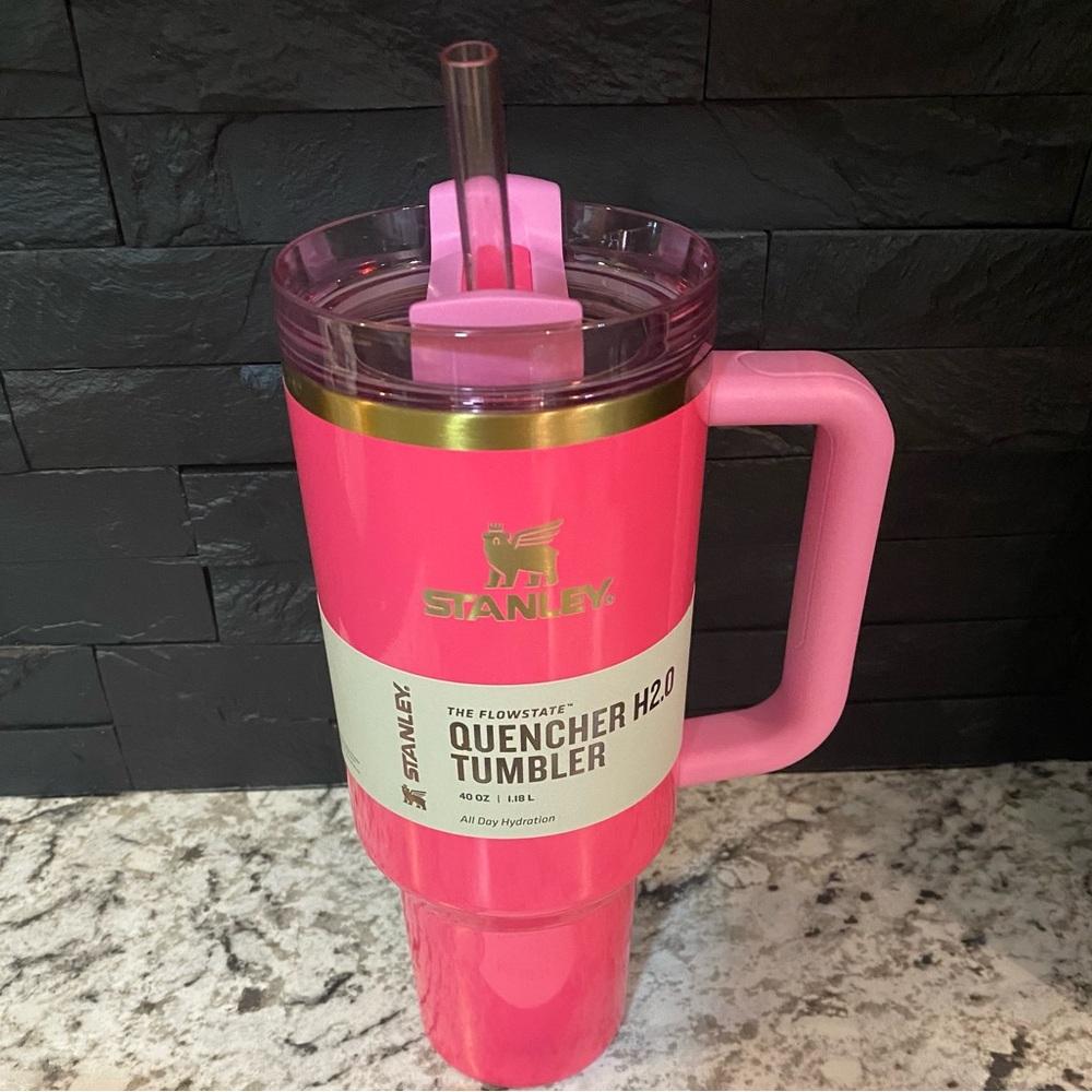 COPY - Stanley Black Friday Limited Edition Pink Parade 40oz